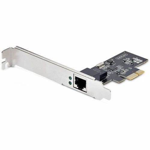 PR12GINETWORKCARD - StarTech 1-Port 2.5Gbps NBASE-T PCIe LAN Network Card PR12GI-NETWORK-Card
