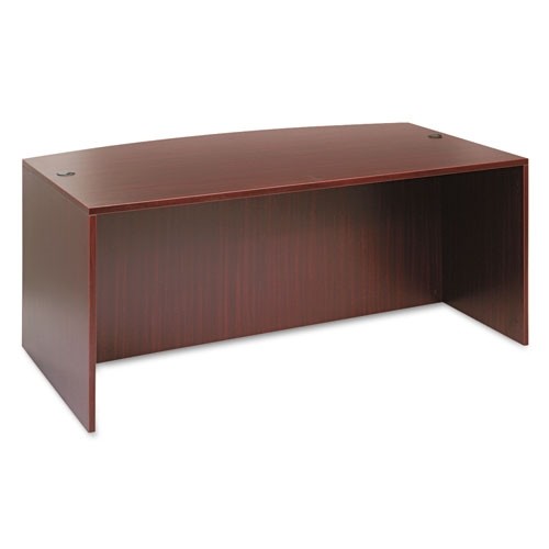 ALELS593020MC - Alera Open Office Low Storage Cabinet Credenza 29 1/2 x 19 1/8x 22 7/8 Cherry