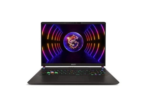 VECTOR68HX13054 - MSI Vector GP68HX 16" 144Hz Gaming Intel Core i7-13700HX RTX 4080 Laptop