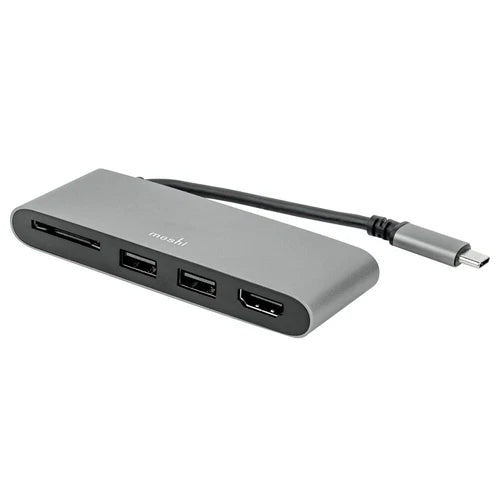 99MO884219O - Moshi USB-C Multimedia Adapter