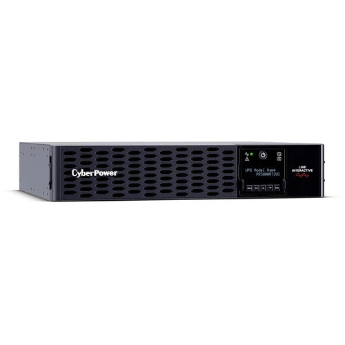 PR3000RT2UC - CyberPower Smart App Siave UPS Battery Backup and Surge