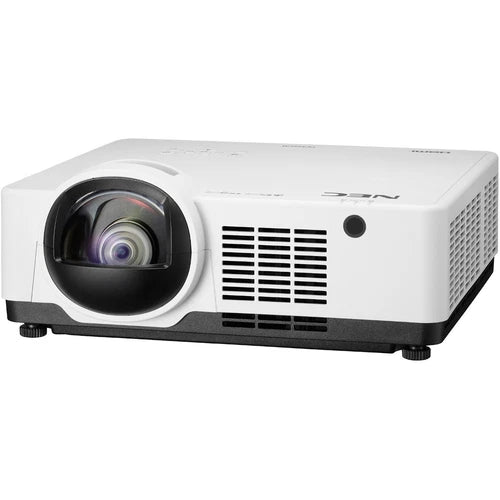 NP-PE456USL - NEC Sharp Display Entry Installation Short Throw LCD Projector