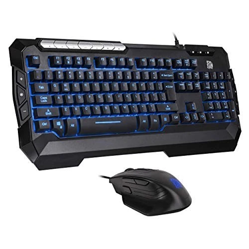 CM-CMC-WLXXMB-US - Thermaltake eSPORTS Commander Combo V2 Gaming Keyboard & Mouse