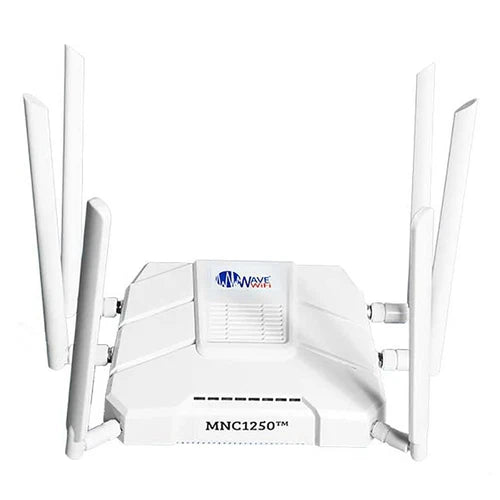 MNC-1250 - Wave Wifi MNC1250 Mnc-1250 Dual Band Wireless Network
