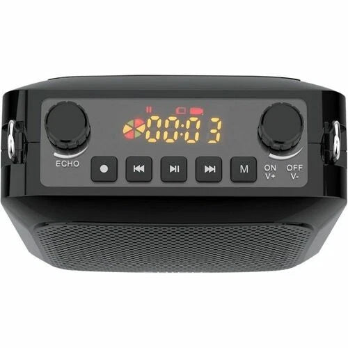 PA-25W - HamiltonBuhl Hamilton Buhl Amp-Up Public Address System