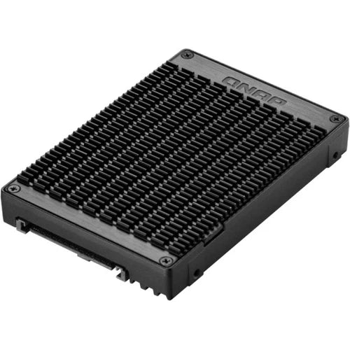 QDAUMP4 - QNAP Drive Enclosure PCI Express NVMe 4.0 x4 U.2 SFF-8639 Host Interface