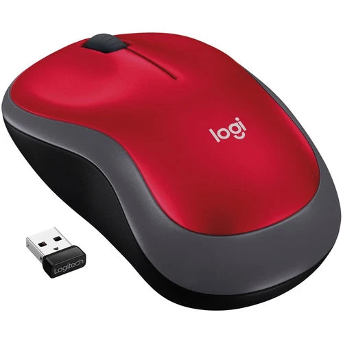 910003635 - Logitech Wireless Mouse M185 Optical Wireless
