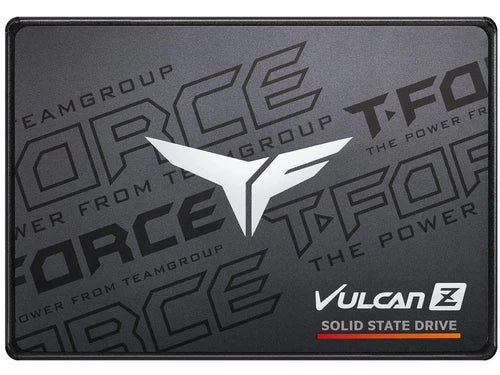 T253TZ002T0C101 - Team Group T-Force Vulcan Z 2TB SLC Cache 3D NAND TLC 2.5 Inch SATA III Internal Solid State Drive