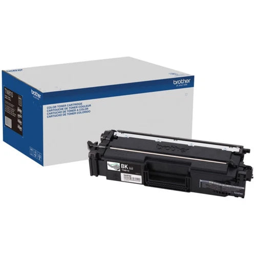 BRTTN810BK - Brother TN810BK Standard Yield Laser Toner Cartridge