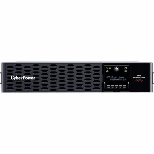 PR2000RTXL2UC - CyberPower Smart App Siave 2000VA Rack Tower UPS