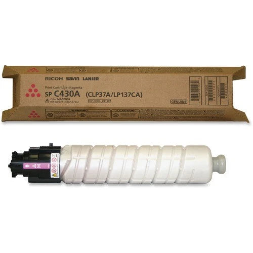 821303 - Ricoh SP C430A Toner Cartridge Black