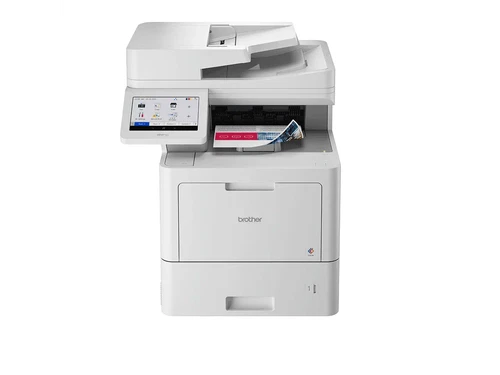 MFC-L9630CDN - Brother Workhorse Laser Multifunction Printer Color