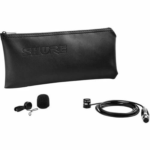 WL185MB - Shure WL185M Wired Microphone