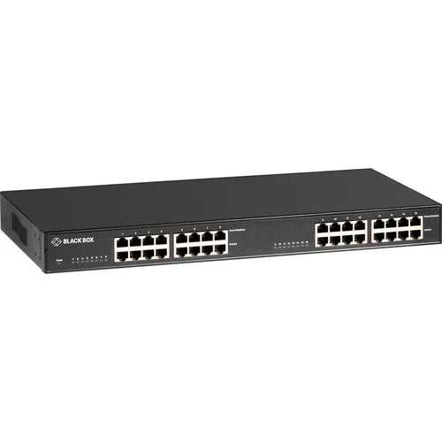 LPJ016ATR2 - Black Box POE Injector At 16-Port 10/100/1000