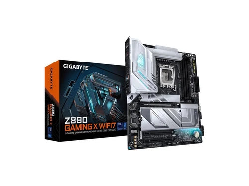 Z890X7 - Gigabyte Ultra Core Series 2 LGA 1851 ATX DDR5 4x M.2