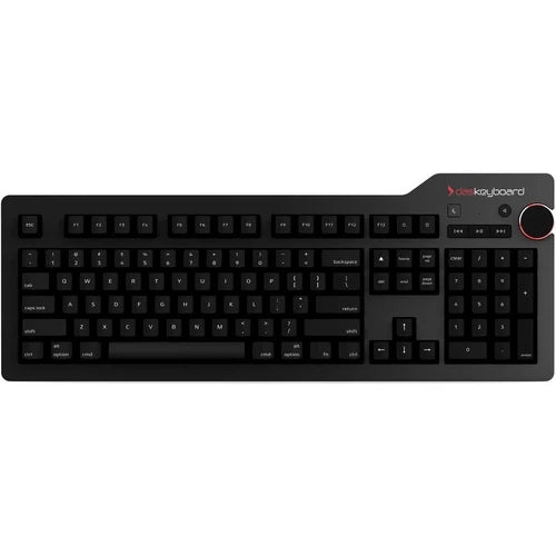 DASK4MACCLI - Das Keyboard 4 Mac Clicky MX Mechanical Keyboard