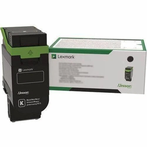 75M1XK0 - Lexmark Black RETURN PROGRAM PRINT Toner Cartridge