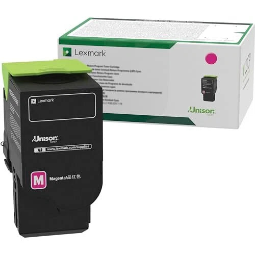81C0XMG - Lexmark Toner Cartridge Magenta CX735