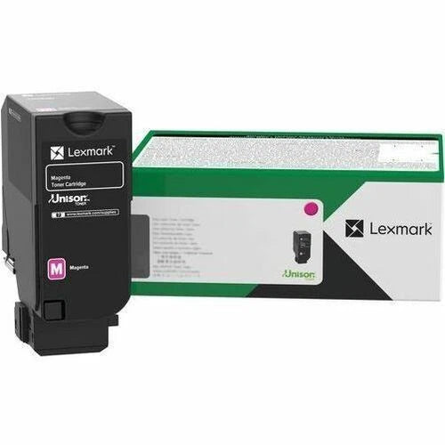 71C1XM0 - Lexmark Toner Cartridge Magenta LXK CS/X73X