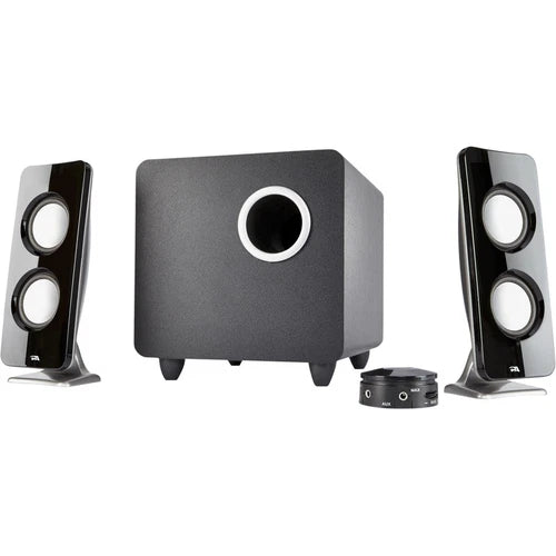 CA3610 - Cyber Acoustics Curve Immersion 62W Peak Power Speaker System