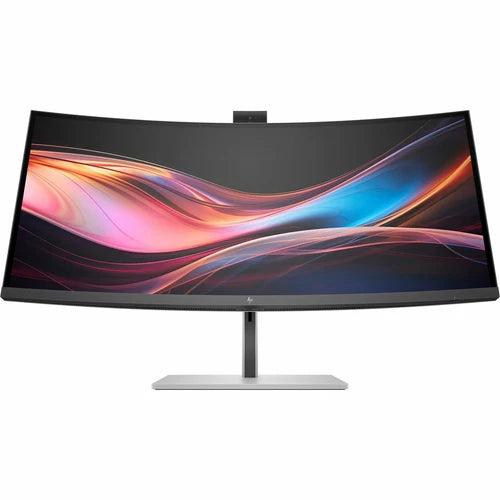 8K157UT#ABA - HP 734pm 34" Class Webcam UW-QHD Curved Screen LED Monitor 21:9
