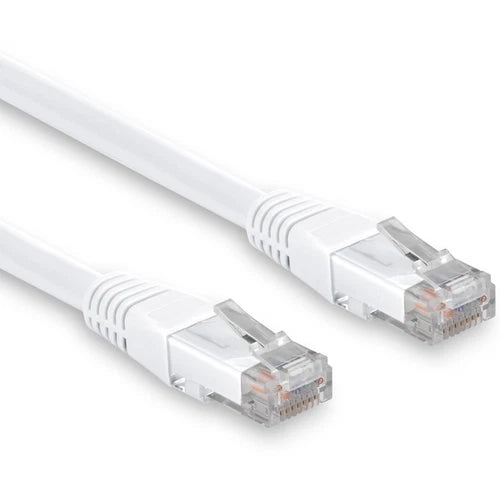 Y10C445-WT - Rocstor Cat.6 Network Cable
