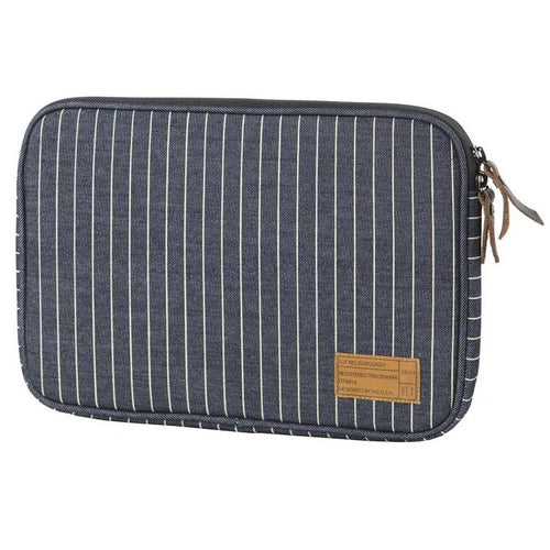 HX1919DNSPO - HEX Protective Sleeve Case MS Surface 3 or Surface Go Denim Stripe