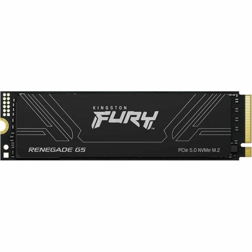SFYR2S4T0 - Kingston Fury Renegade G5 4TB m.2 2280 PCIe NVMe Internal SSD SFYR2S/4T0