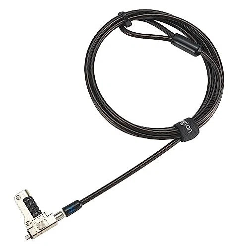 K65094WW - Kensington Slim N17 2.0 Combination Lock Laptop