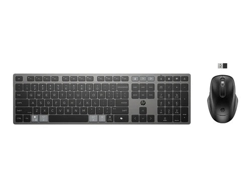 9T5B0UT#ABA - HP 725 Keyboard & Mouse