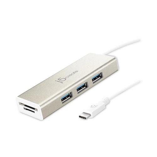 JCH347 - j5create USB-C Hub
