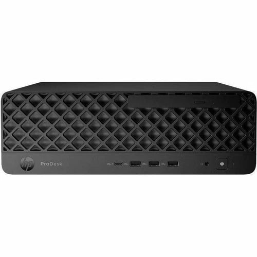 BH9F2UT#ABA - HP ProDesk 4 G1i Desktop Computer Intel Core Ultra 5 15th Gen 235 vPro