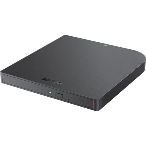 DVSMPUV8U3BTAA - Buffalo MediaStation 8x Portable DVD Writer