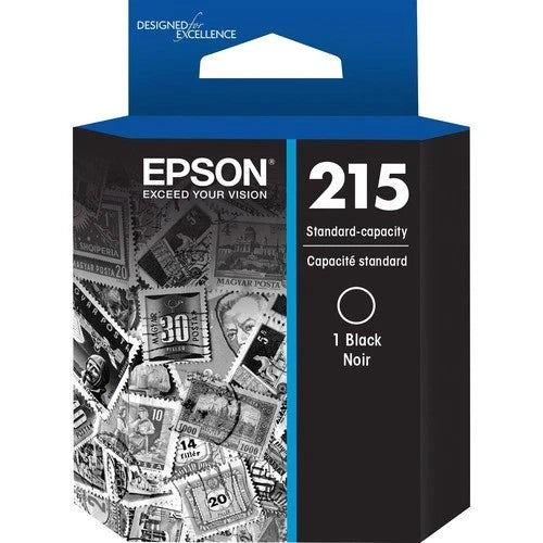 T215120-S - Epson 215 Inkjet Ink Cartridge