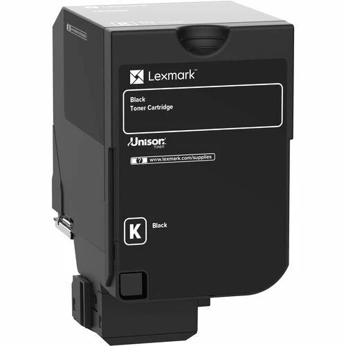71C0HKG - Lexmark Toner Cartridge Black CS73x CX730