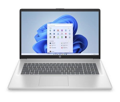 B13H9UA#ABA-E - HP 17.3" FHD Notebook AMD Ryzen 5 7430U 8GB RAM 256GB SSD