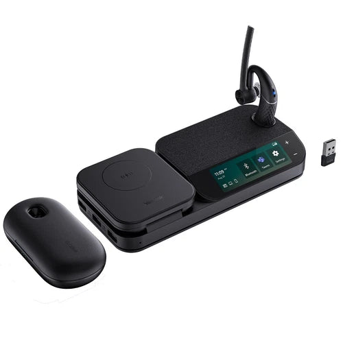 1208654V1 - Yealink BH71 Workstation Pro V1 Mono Headset