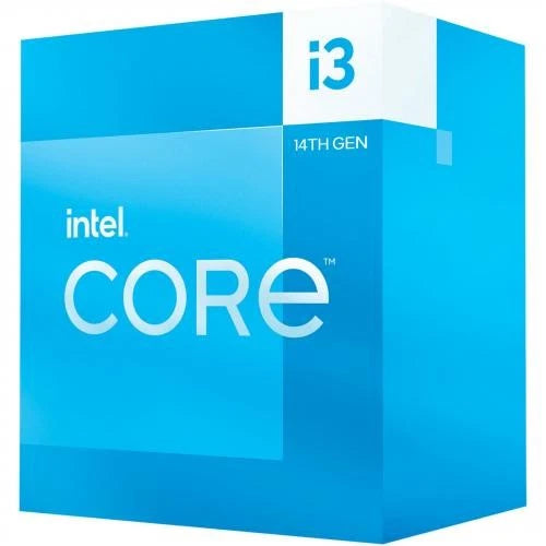 BX8071514100L3 - Intel Core i3-14100 Desktop Processor 4 Cores and 8 Threads 4.70 GHz