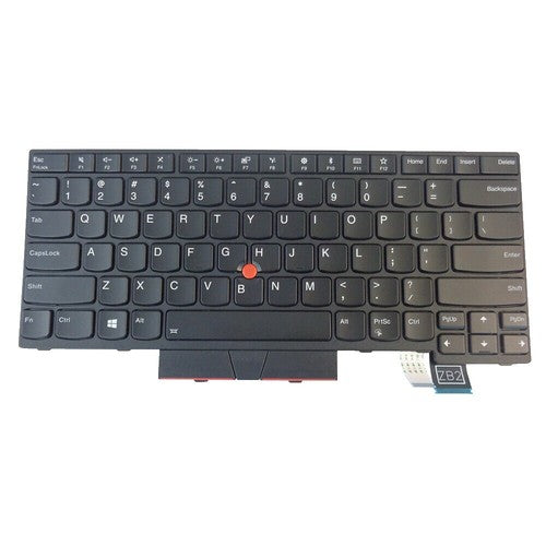 5M11C47916 - Lenovo ThinkPad T14s Gen 2 French Backlit Keyboard