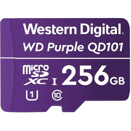 WDD256G1P0C85AEL0 - Western Digital 256 GB microSDXC