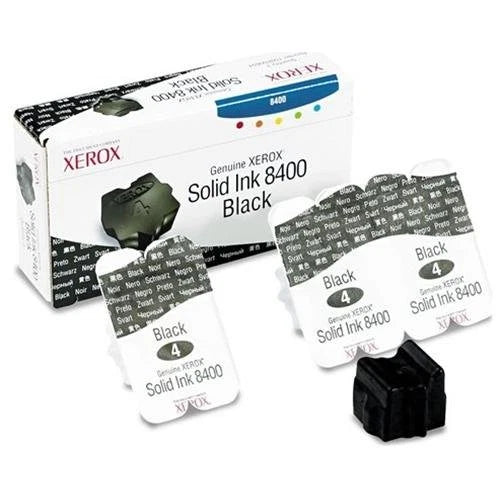 108R00604 - Xerox Black Solid Ink 3 Sticks
