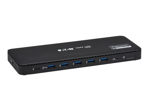 U442-DOCK24DL2A - Eaton Tripp Lite Dual Display 4K HDMI USB-C Universal Dock
