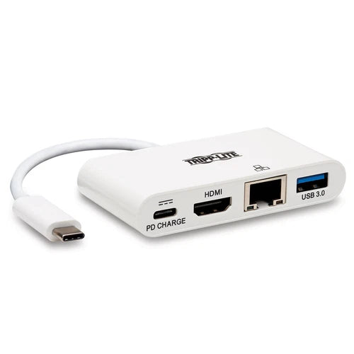 U44406NH4GUC - Tripp Lite USB 3.1 Gen 1 USB-C to HDMI External Video Adapter