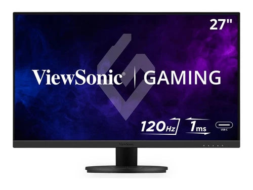VX2716A - ViewSonic 27" 1080p 1ms 120Hz IPS Gaming Monitor