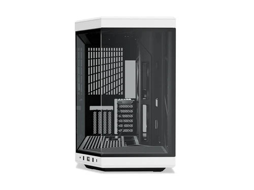 CS-HYTE-Y70-BW - HYTE Y70 Modern Aesthetic Dual Chamber Mid-Tower ATX Case