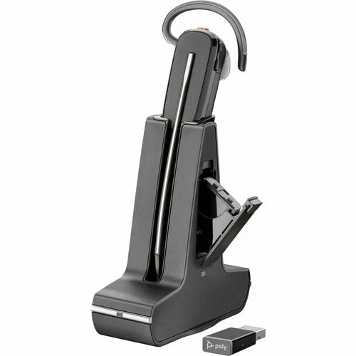 77T36AAABA - Poly Savi 8245-M Microsoft Teams DECT 1920-1930 MHz USB-A Headset