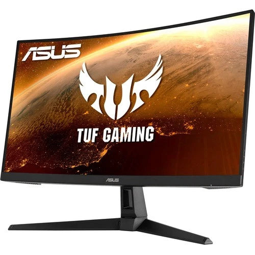 VG27VH1BUPC0192876691151 - Asus VG27VH1B 27 Curved Screen Gaming LCD Monitor