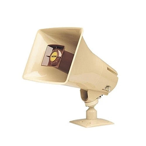 VIP-130AL-BGE  - Valcom 5-Watt High-Efficiency One-Way IP Horn Speaker