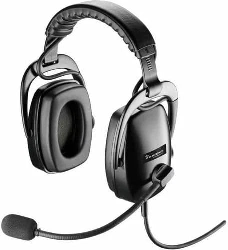 8K7C7AAAC3 - Poly SHR 2083-01 Ruggedized Binaural