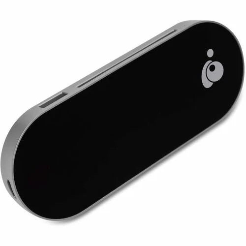 GUH3C200TAA - Iogear USB-C CAC Reader Hub Power Pass Through TAA Compliant